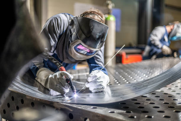 Best Marine and Shipbuilding Welding in Salado, TX